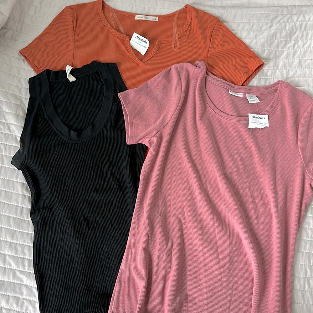 Ribbed Basic Bundle - image 1